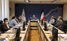جلسه ايثارگران 99/5/15