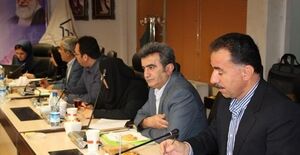 پنجاه و يكمين جلسه گروه تخصصي شهرسازي شوراي مركزي