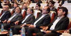همايش مبحث پنجم مقررات ملي ساختمان استان يزد