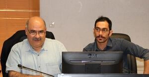 جلسه گروه تخصصي برق 27/7/95