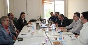 جلسه کمیسیون آموزش، پژوهش، آزمون و انتشارات شورای مرکزی سازمان نظام مهندسی ساختمان برگزارگردید