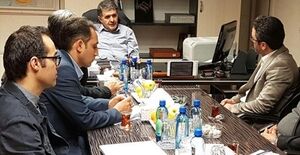 جلسه كنفرانس نقش مهندسين مكانيك در ساخت و ساز
