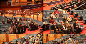 برگزاری نخستین جلسه هم اندیشی بازرسان نظام مهندسی استان‌ها با مهندس خرم