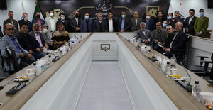 سفر مهندس خرم به استان خراسان جنوبی1400/11/06