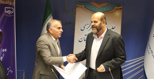 اعطای حکم رئیس سازمان نظام مهندسی ساختمان