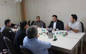 پنجمین جلسه کمیسیون صدور خدمات مهندسی شورای مرکزی برگزار شد.