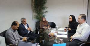 جلسه صادرات خدمات مهندسی شورای مرکزی برگزار شد