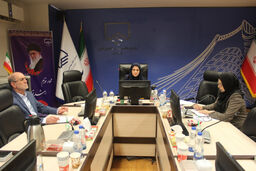 شانزدهمین جلسه گروه تخصصی معماری شورای مرکزی برگزار شد
