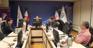 هشتمین جلسه کمیسیون صدور خدمات مهندسی شورای مرکزی برگزار شد.