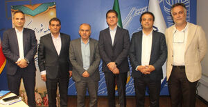 هیات رئیسه جدید شورای مرکزی سازمان نظام مهندسی ساختمان انتخاب شد