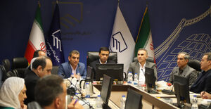 برگزاری جلسه گروه تخصصی برق با محوریت بیست‌وهشتمین اجلاس هیأت عمومی نظام مهندسی ساختمان