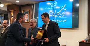از استادان و پژوهشگران جوان برجسته مهندسی منتخب فرهنگستان تجلیل شد