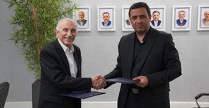 تفاهم‌نامه همکاری میان سازمان نظام مهندسی ساختمان و مرکز تحقیقات بتن«متب» امضا شد